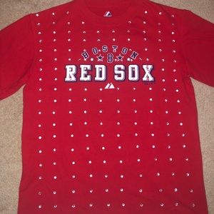 Red Sox tee shirt
